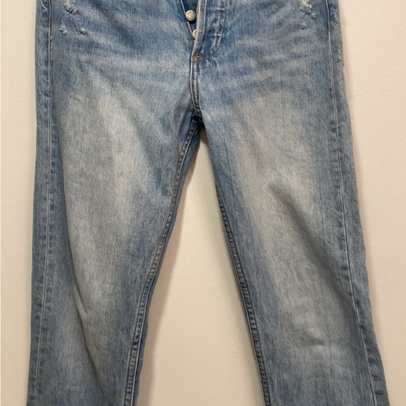 Aritzia Denim Forum The Ex Boyfriend Jeans - Picture 3 of 5